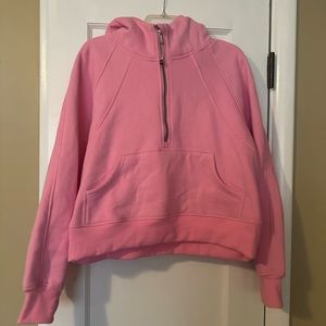 NWT Pink Hoodie